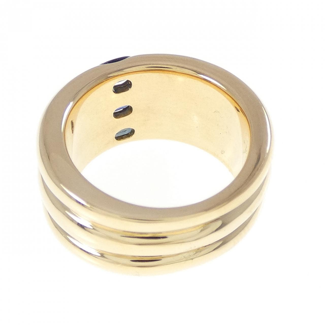 【ヴィンテージ】カルティエ エリプス リング