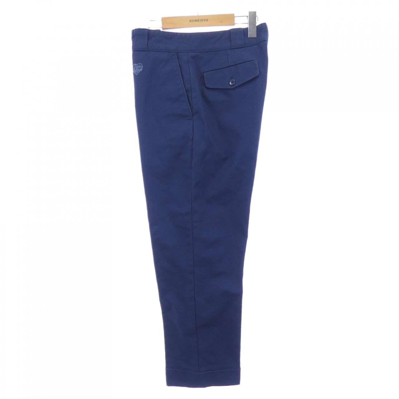 ルイヴィトン LOUIS VUITTON チノパンツ HMP06WH77 パンツ