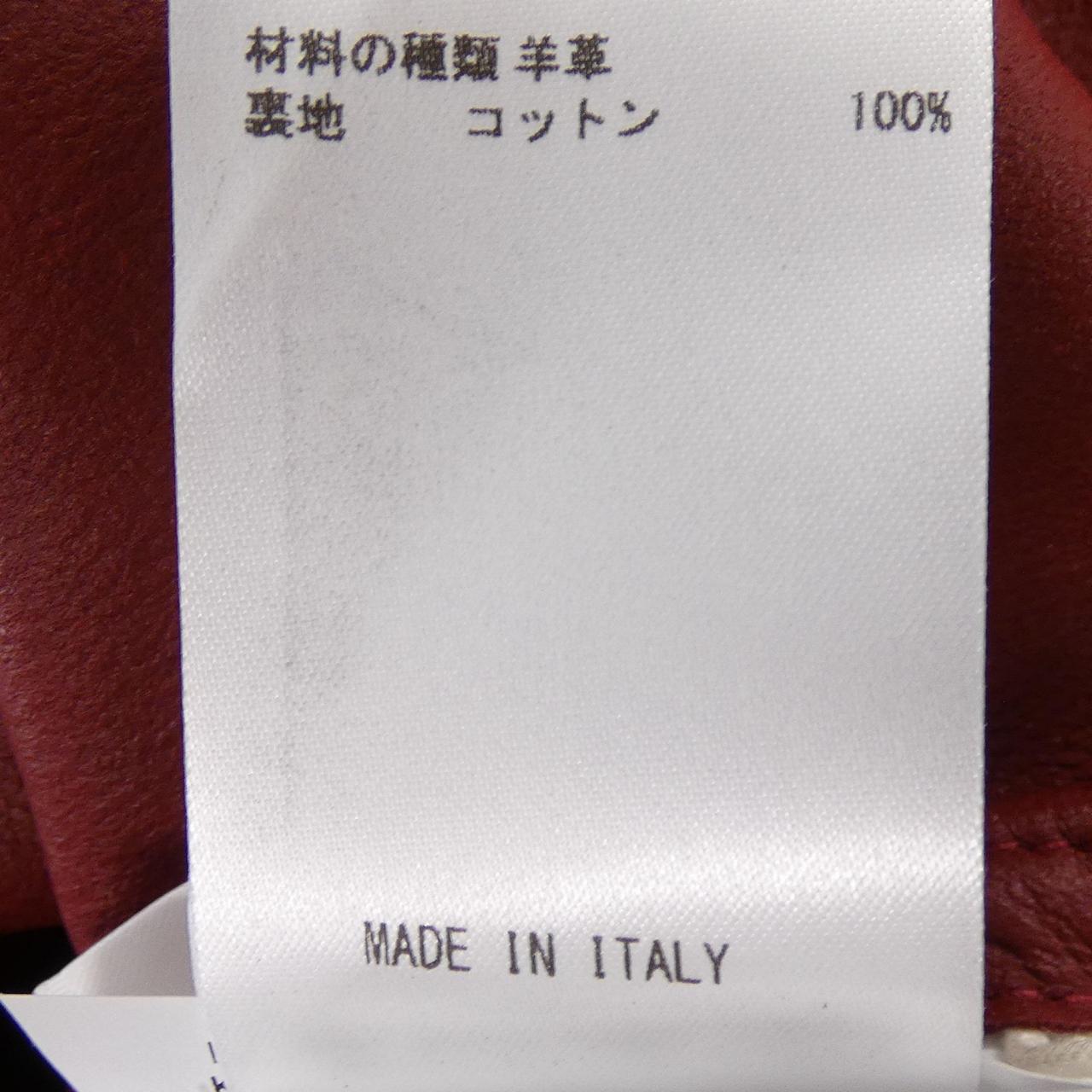 ジルサンダー JIL SANDER JSMU656070 MUL0102221 レザージャケット