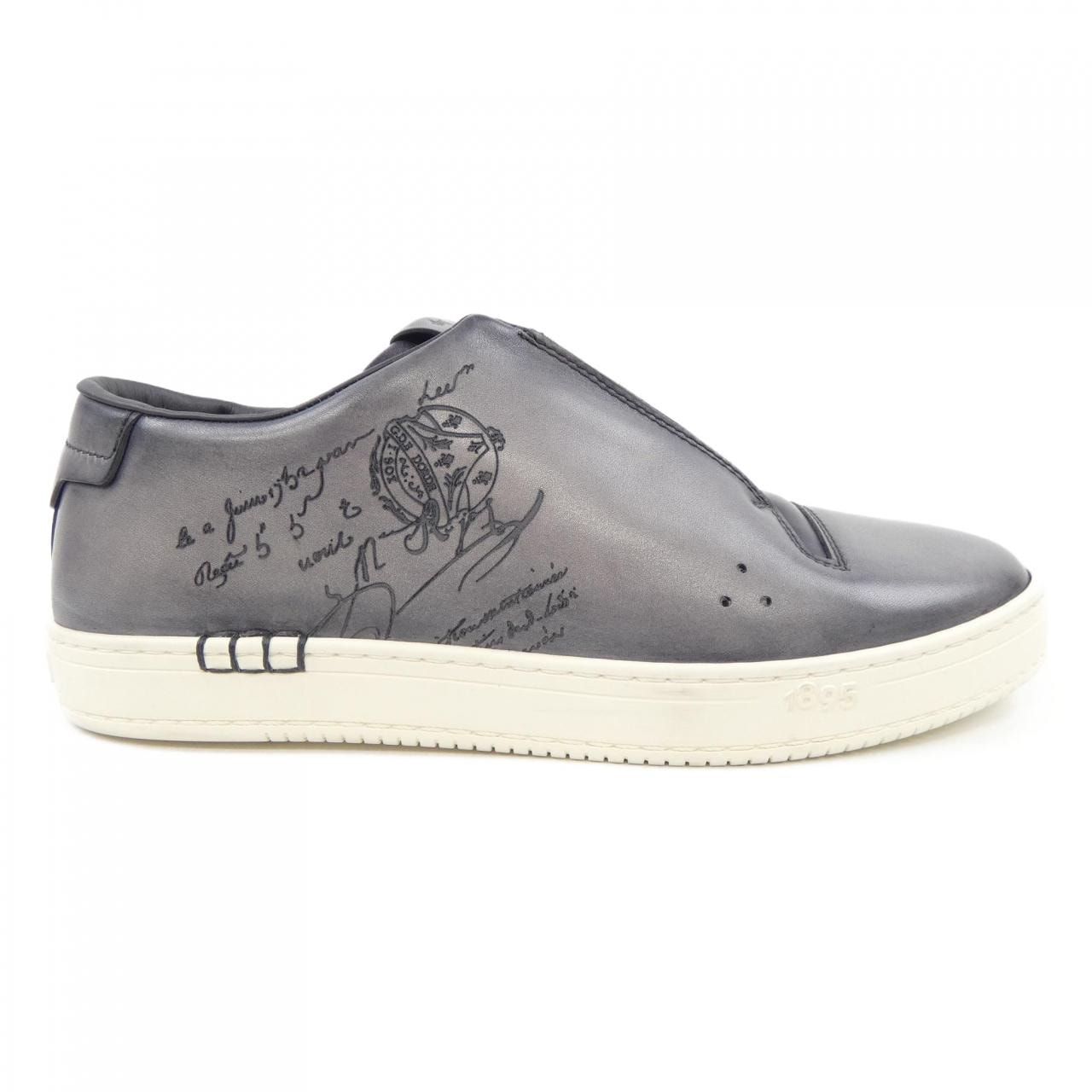 ベルルッティ Berluti プレイタイム スニーカー