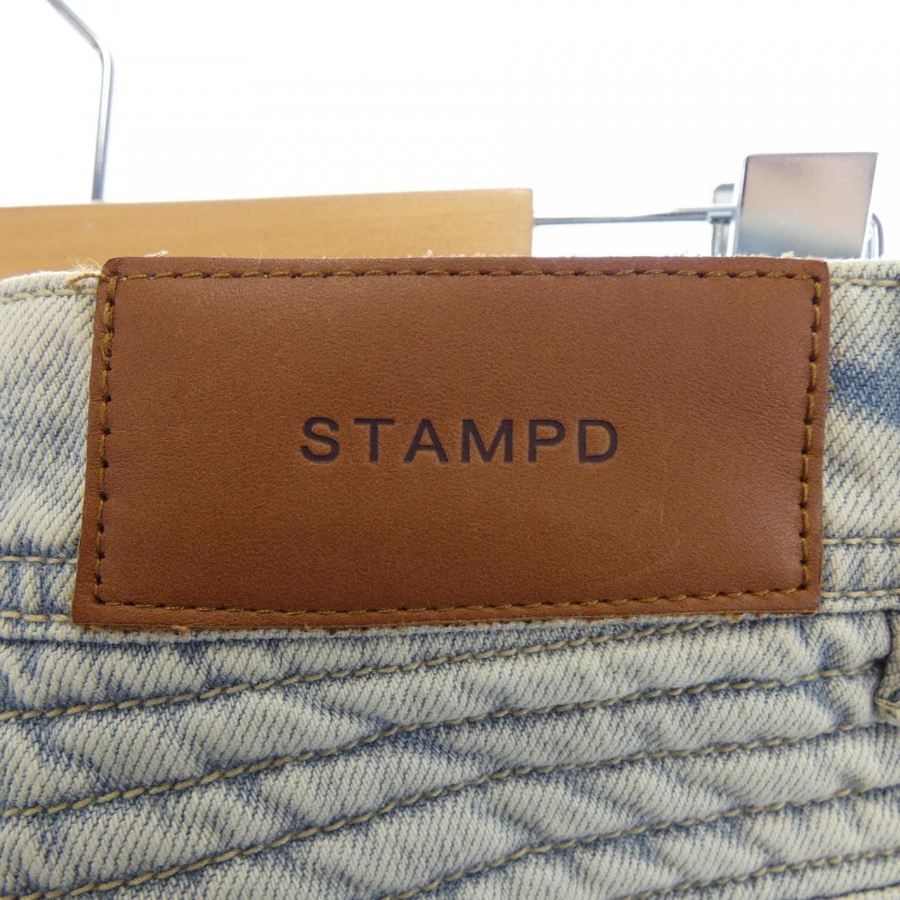スタンプド STAMPD ジーンズ