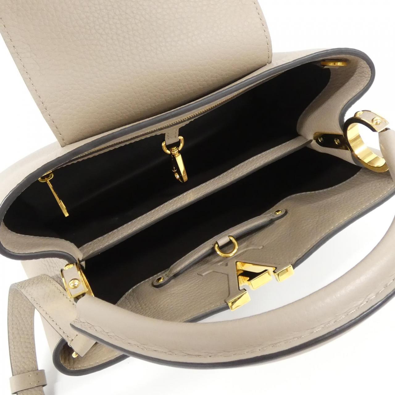 ルイヴィトン カプシーヌ MM M42253 バッグ