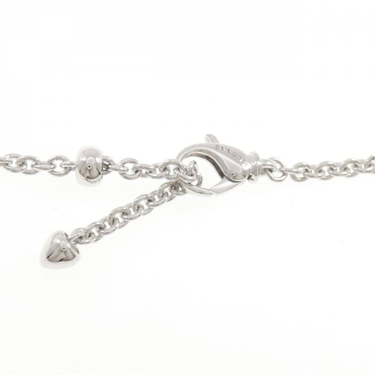 ブルガリ 750WG ネックレス