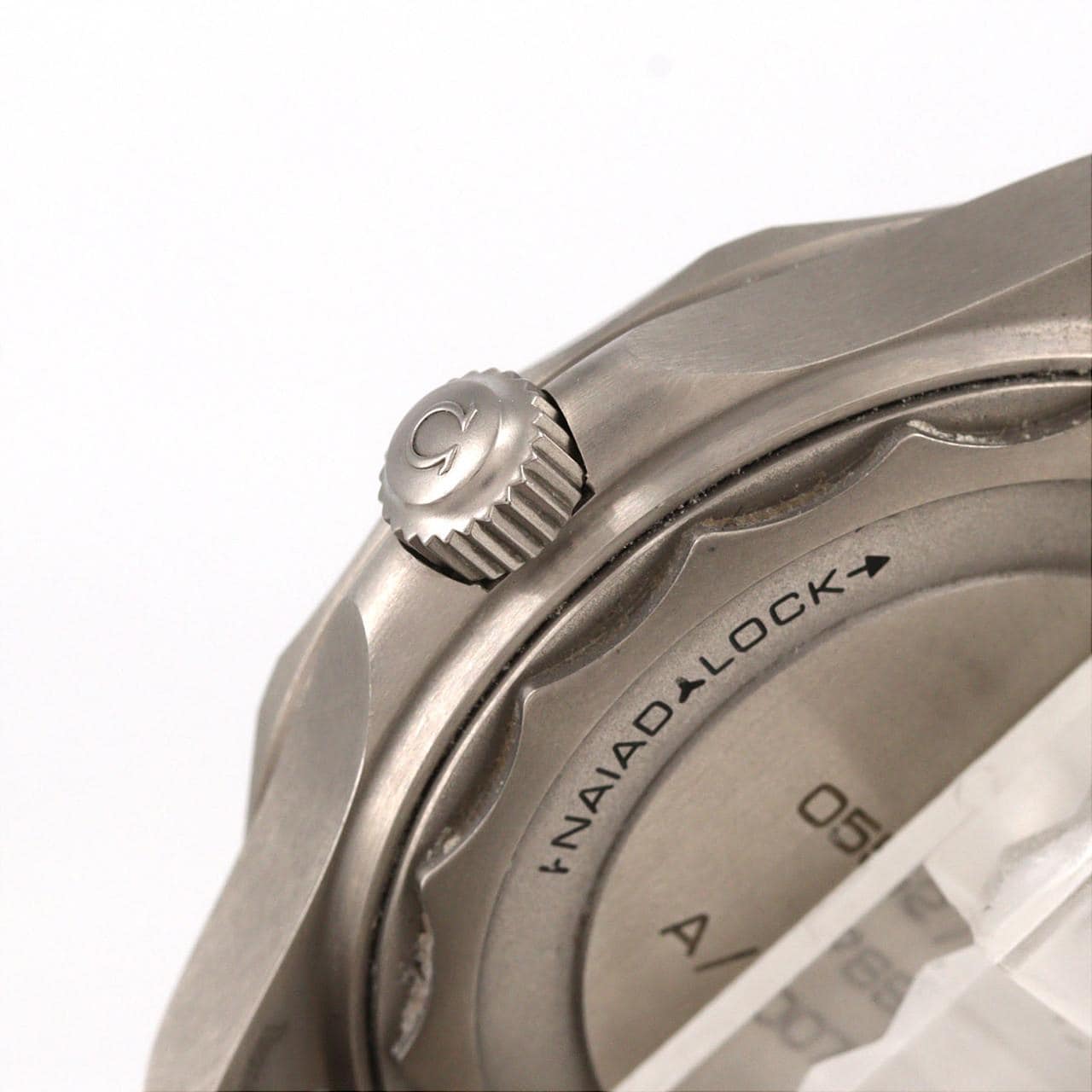 【ノーメンテナンス還元価格】オメガ シーマスターダイバー300M･007エディション TI 210.90.42.20.01.001 TI 自動巻