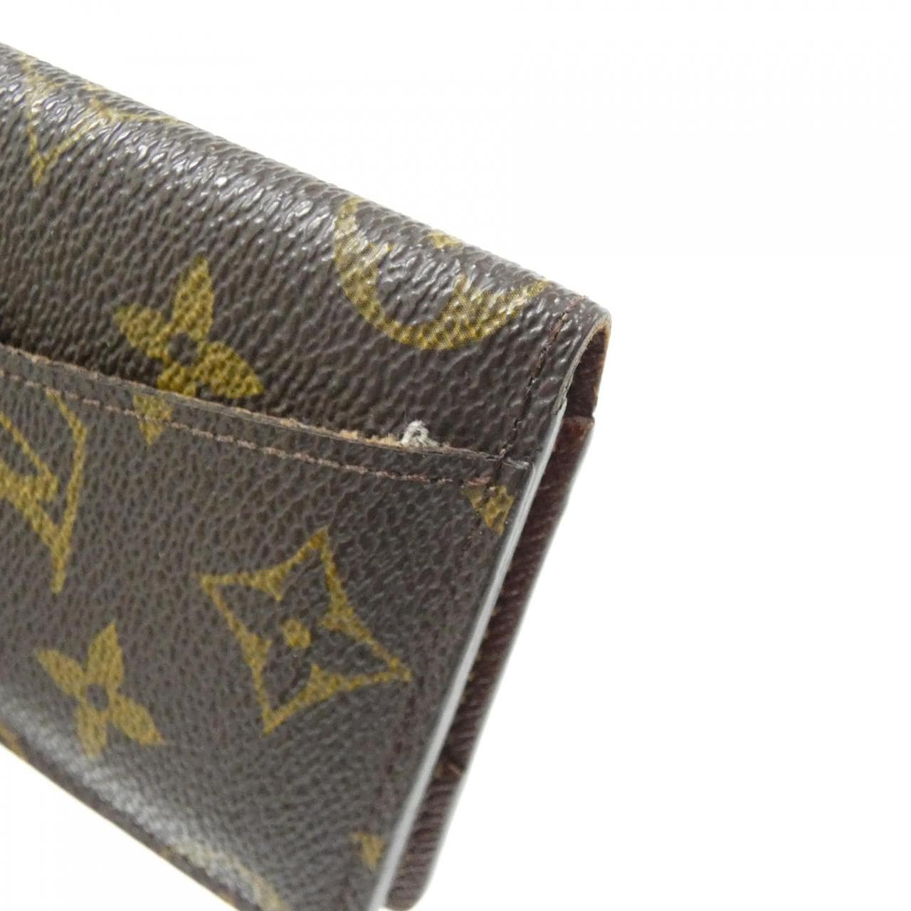 ルイヴィトン モノグラム オーガナイザー ドゥ ポッシュ M61732 カードケース