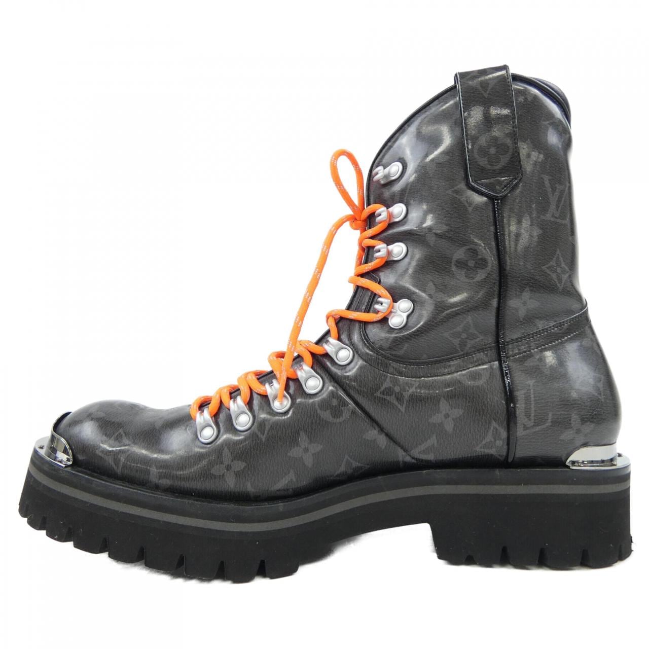 ルイヴィトン LOUIS VUITTON アウトランドライン ブーツ