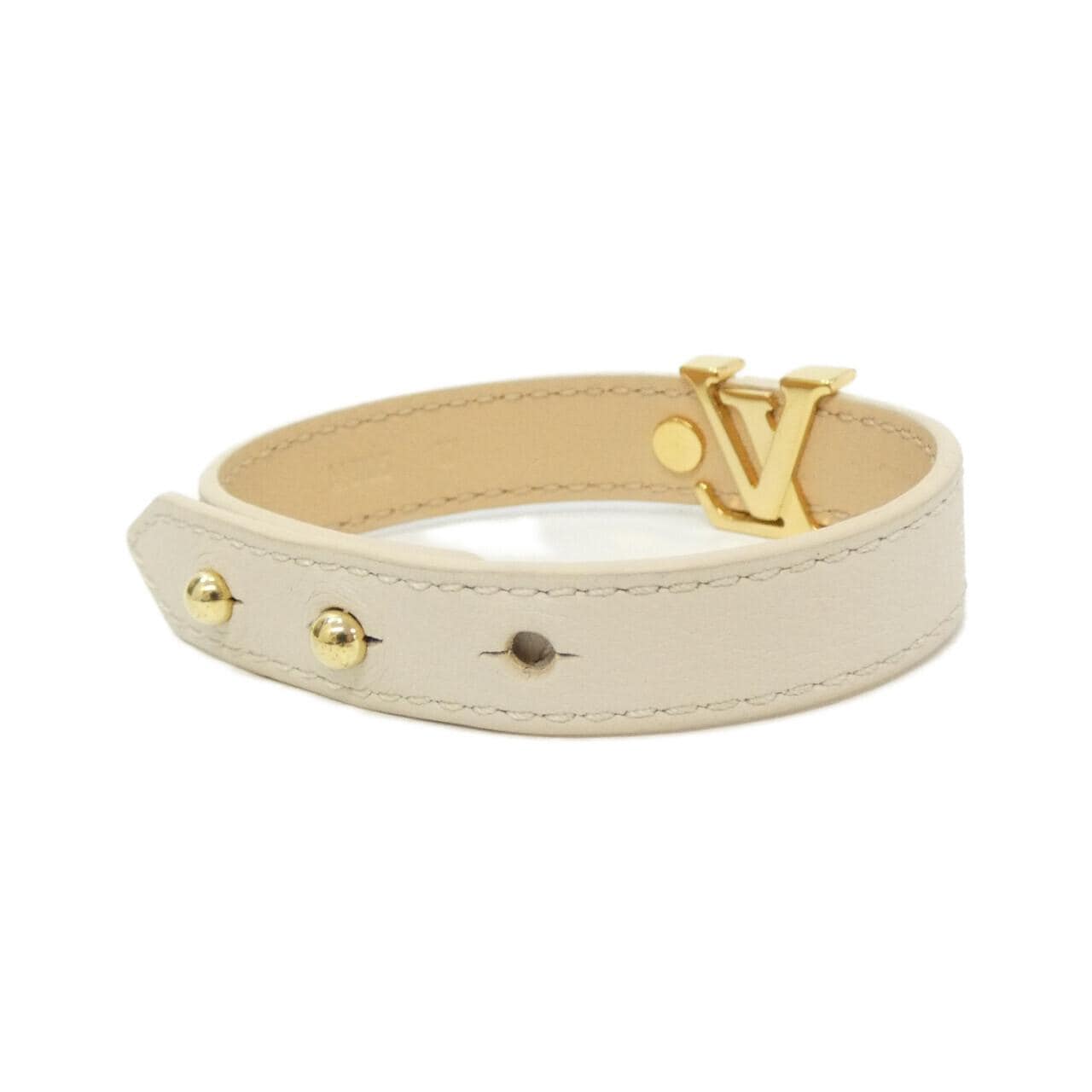 ルイヴィトン ブレスレット LVアイコニック 17cm M8105F ブレスレット