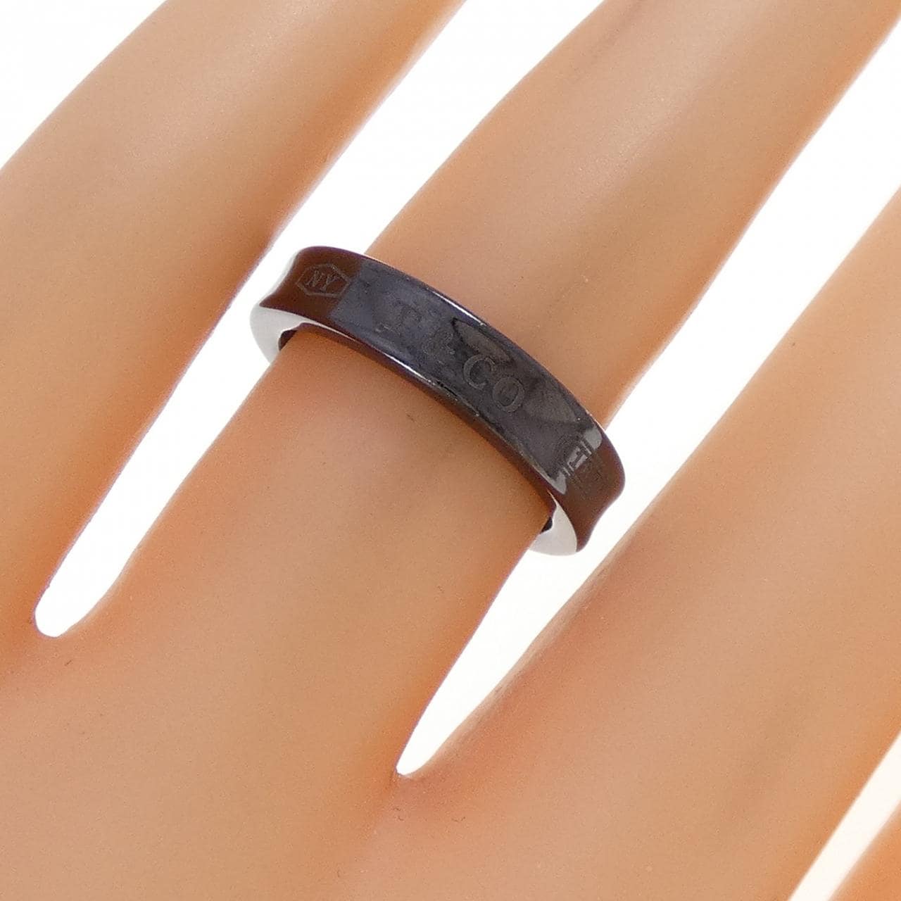 ティファニー 1837ナロー リング