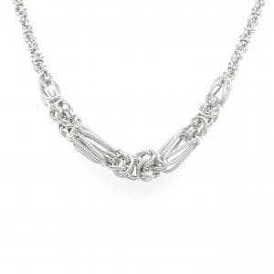 14KTWG ネックレス