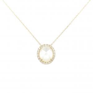 ヴァンドーム カラーストーン ネックレス