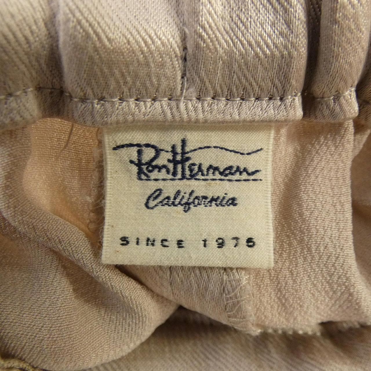 ロンハーマン RON HERMAN パンツ