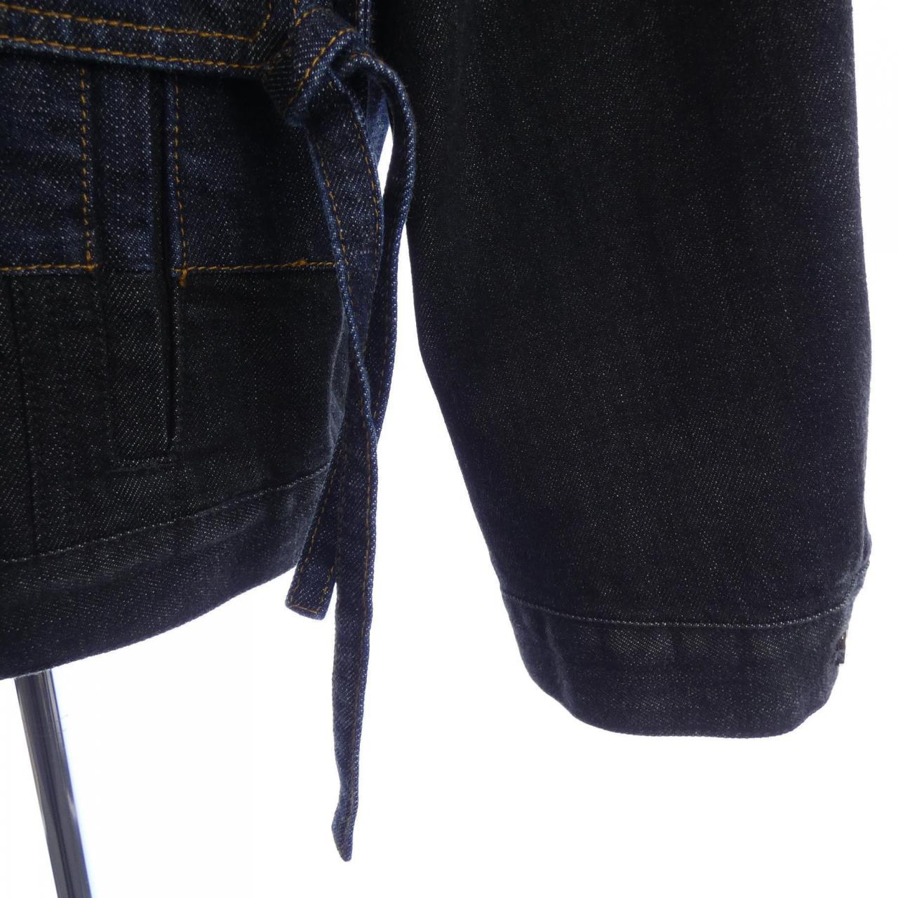 ルイヴィトン LOUIS VUITTON カラコラムデニム HNA05WNS9 デニムジャケット