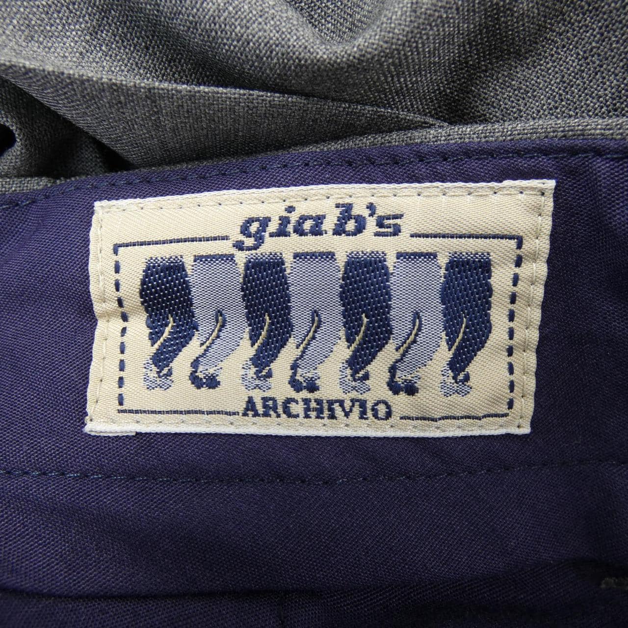 ジャブス GIAB'S パンツ