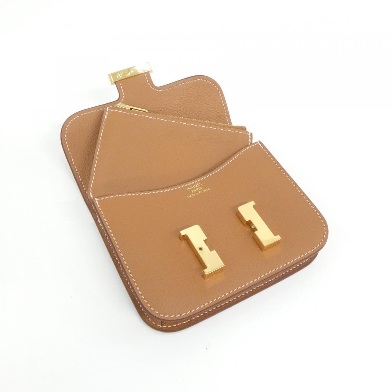 エルメス コンスタンス スリム 082214CC 財布
