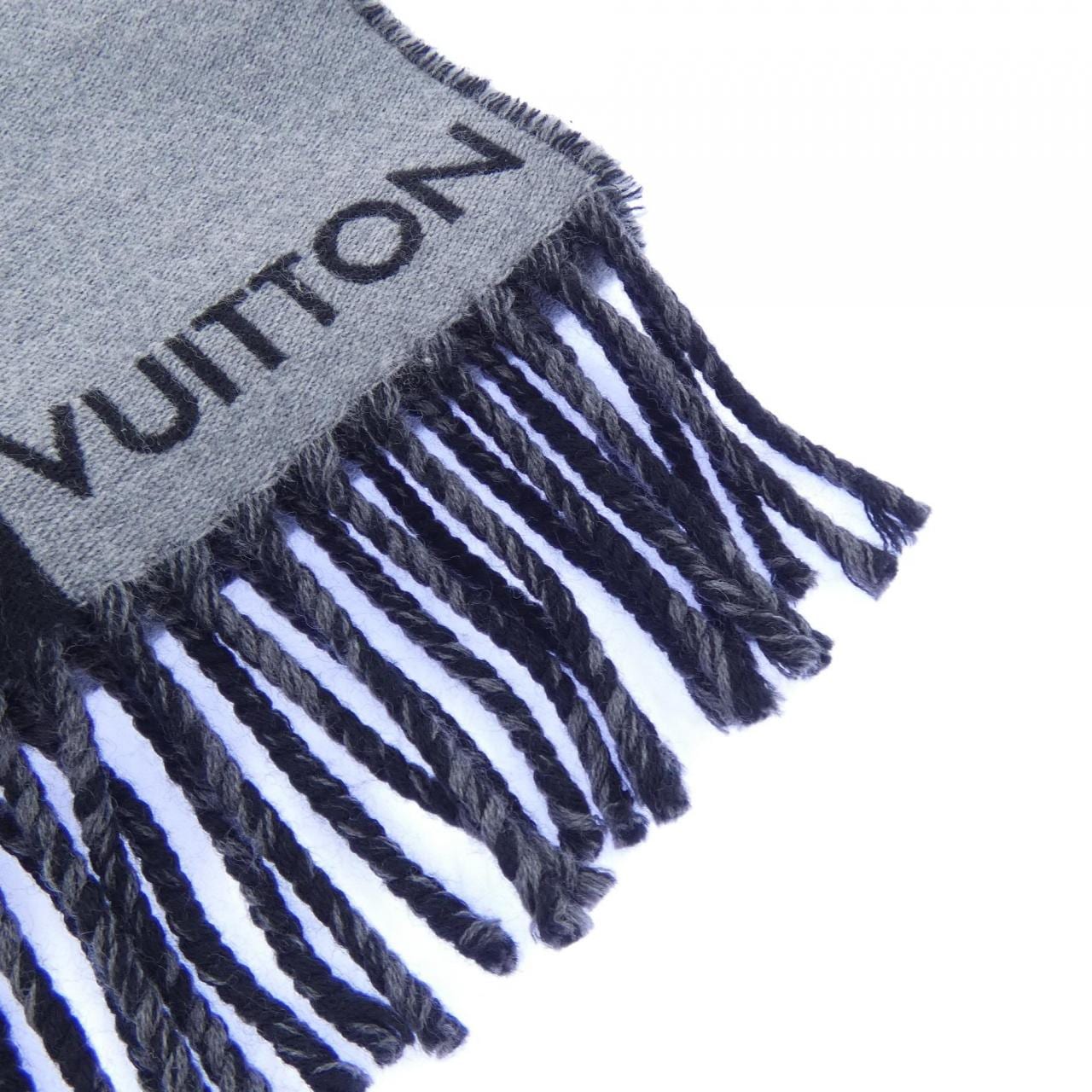 ルイヴィトン LOUIS VUITTON M79127 MUFFLER