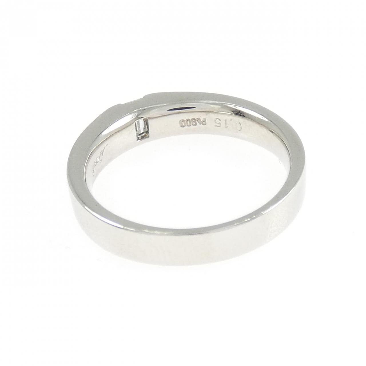PT900 ダイヤモンド リング 0.15CT
