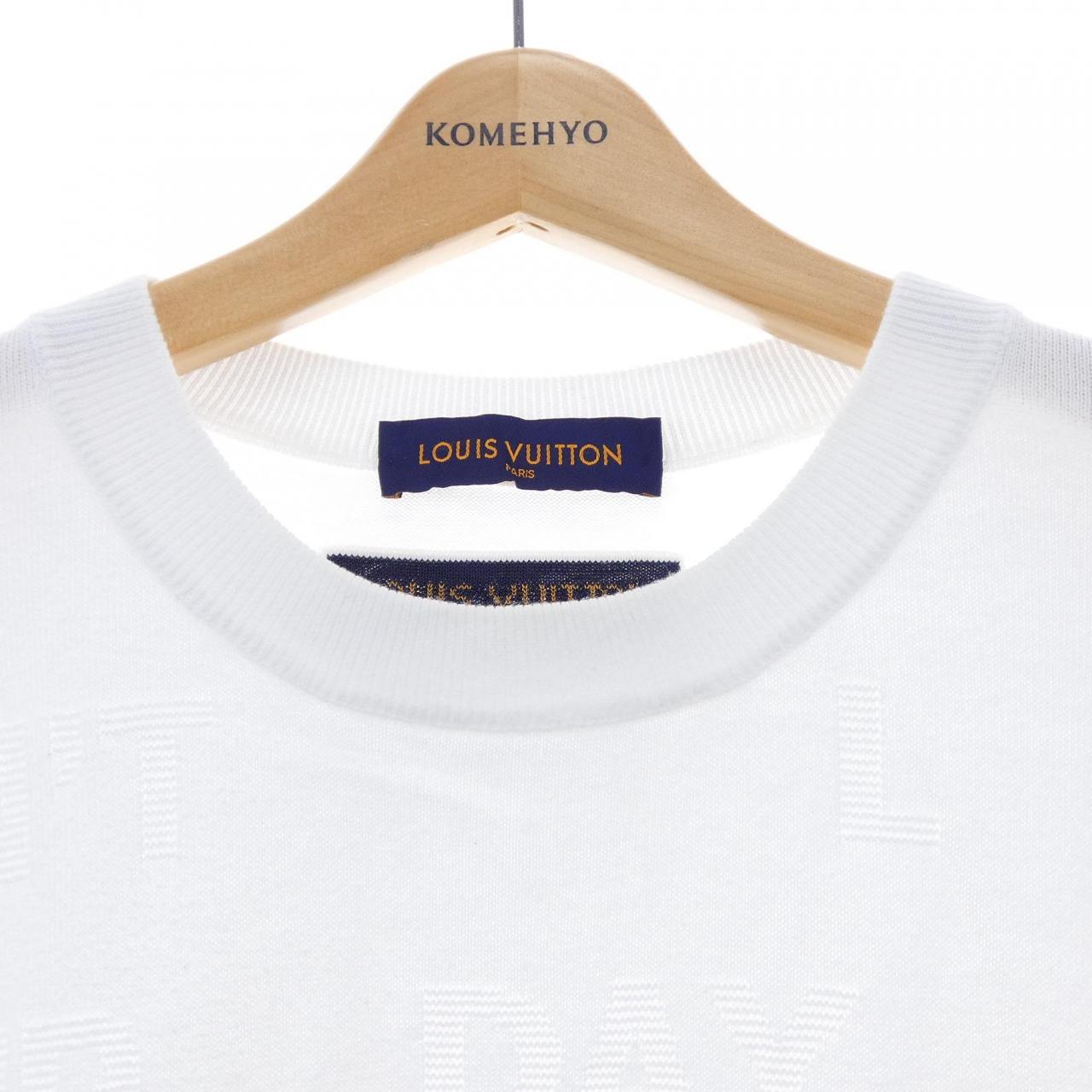 ルイヴィトン LOUIS VUITTON HLN09WET8 ニット