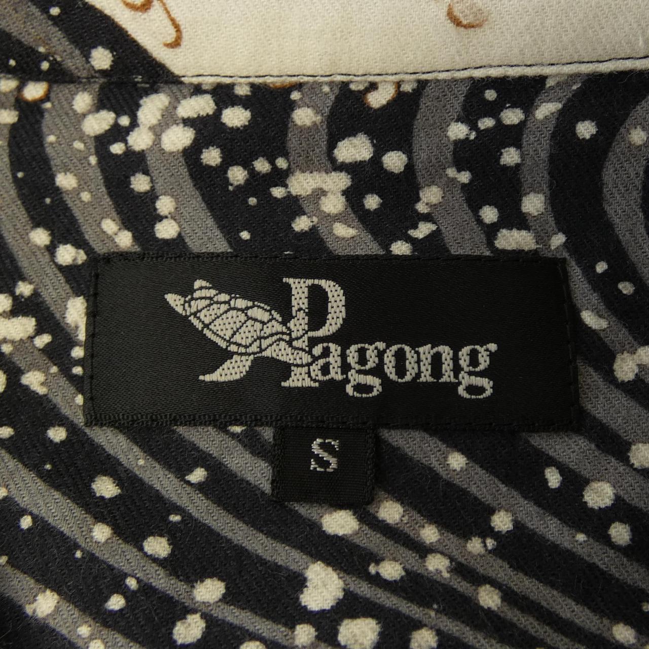 PAGONG シャツ