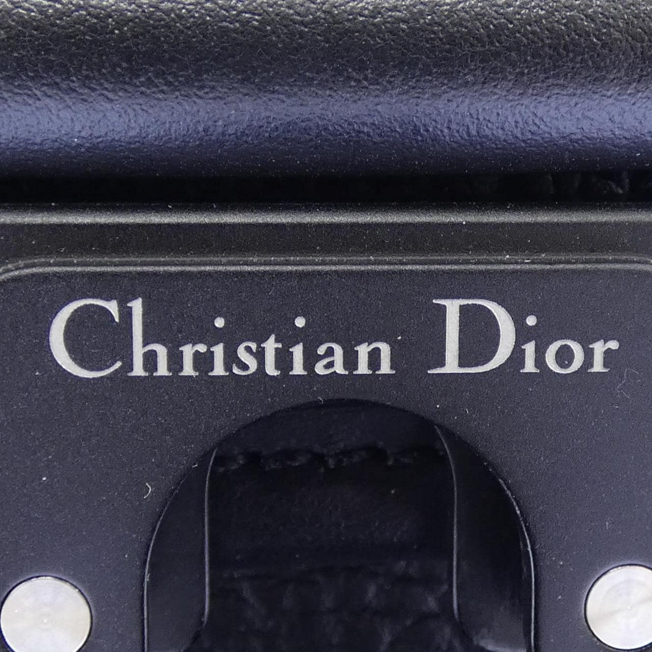 ディオール DIOR GALLOP　バッグ ミニ 1ADPO033LAC BAG