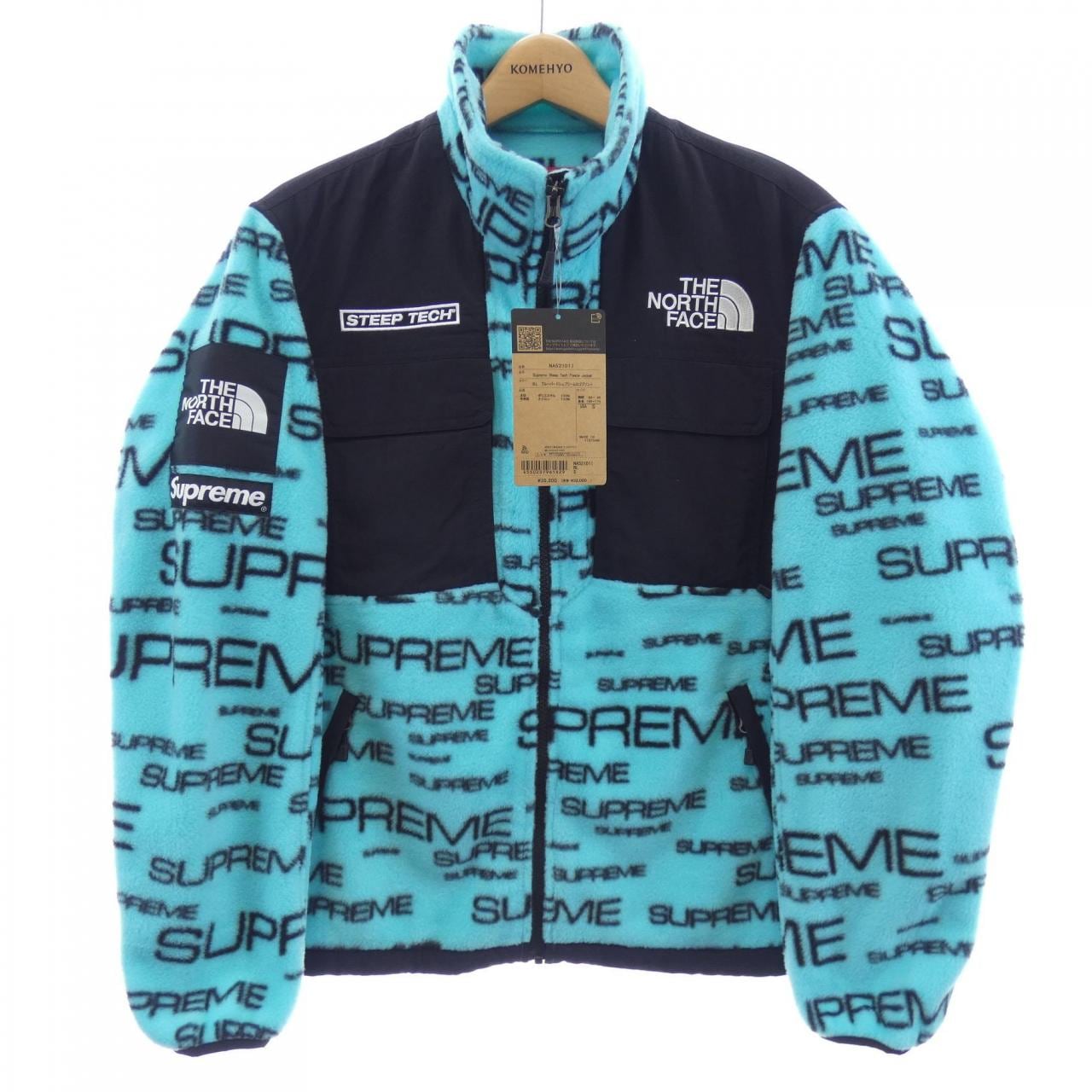 THE NORTH FACE×SUPR NA52101I ブルゾン