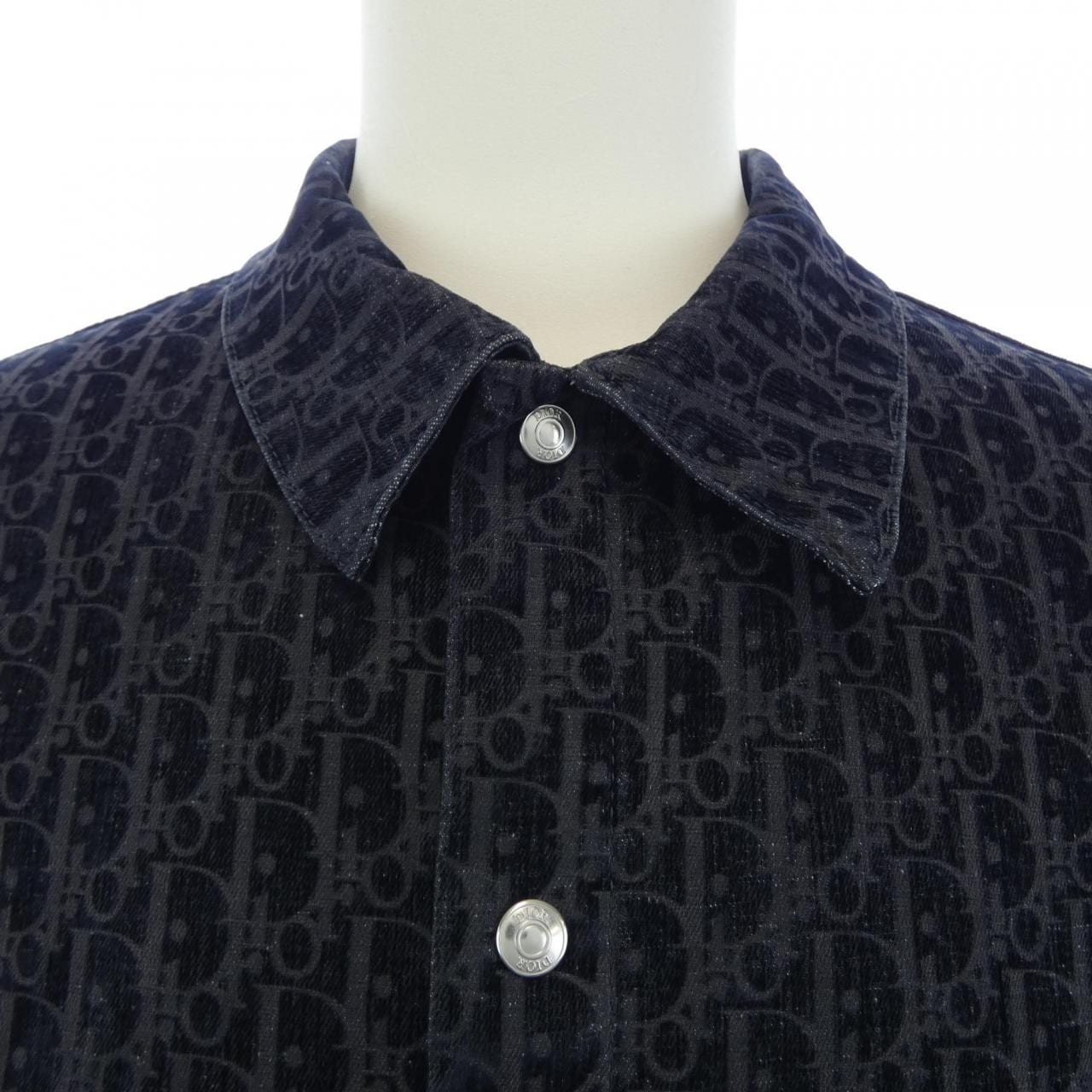 ディオール DIOR DIOR ESSENTIALS オブリーク OBLIQUE 033D490M321X ジャケット