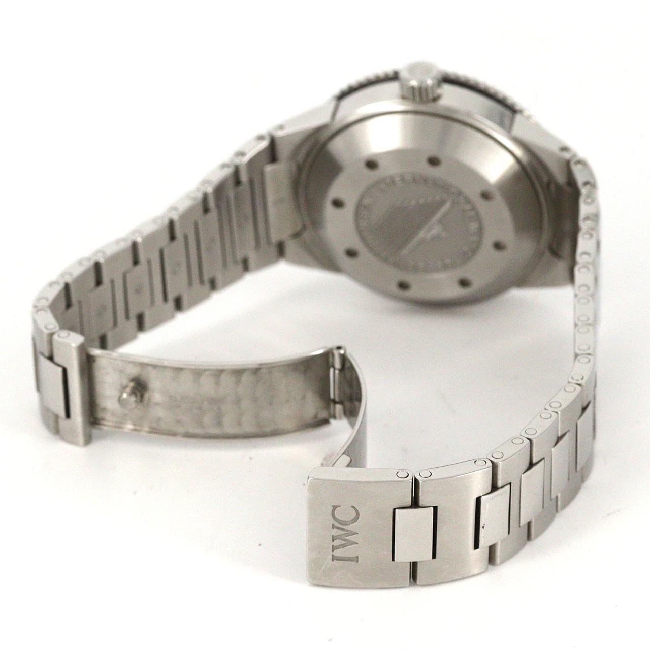 【ノーメンテナンス還元価格】IWC GSTアクアタイマー IW353602 SS 自動巻