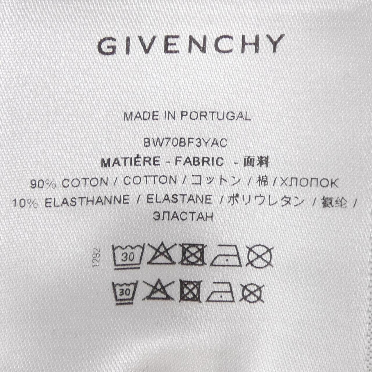 ジバンシー GIVENCHY Tシャツ