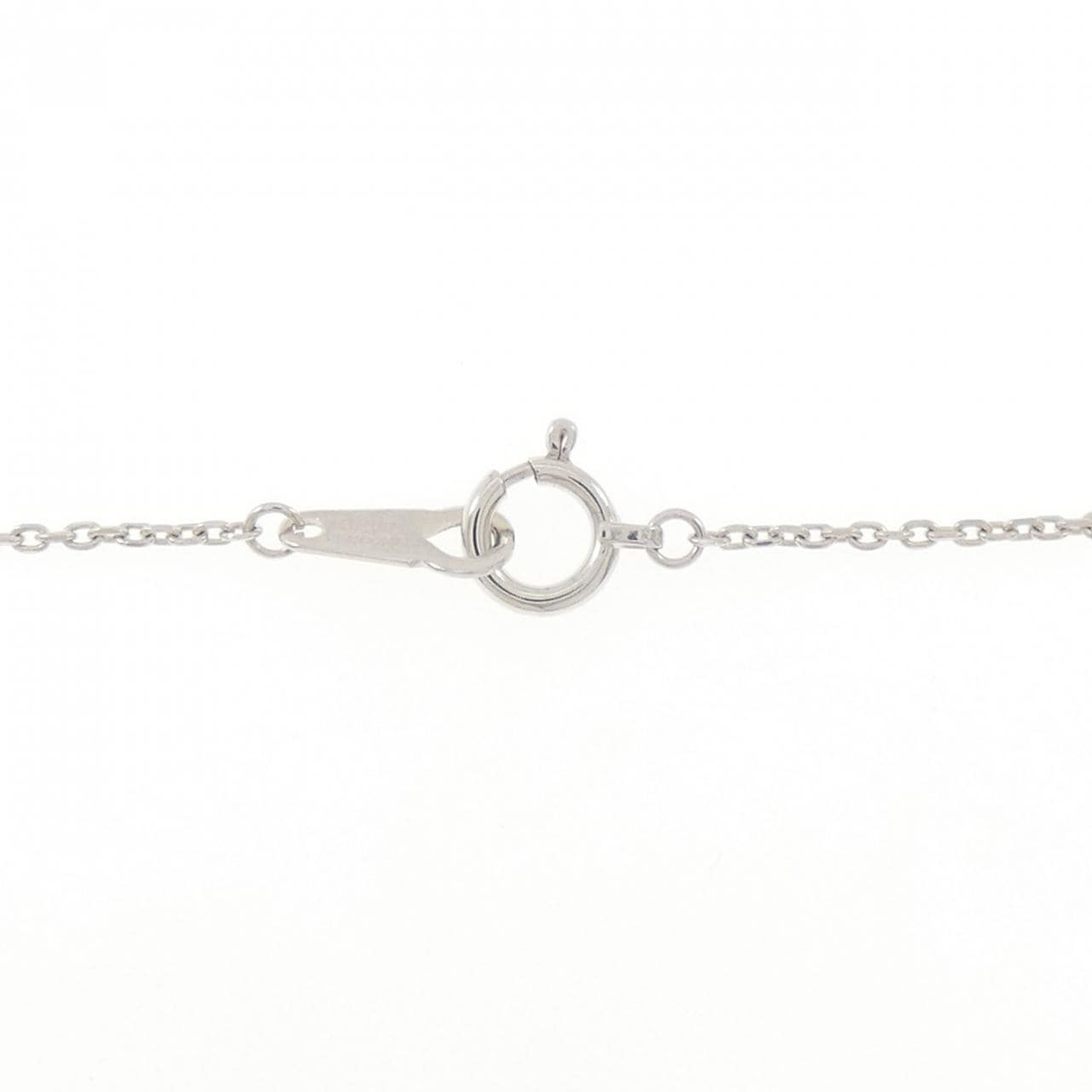 ヴァンドーム ダイヤモンド ネックレス 0.15CT