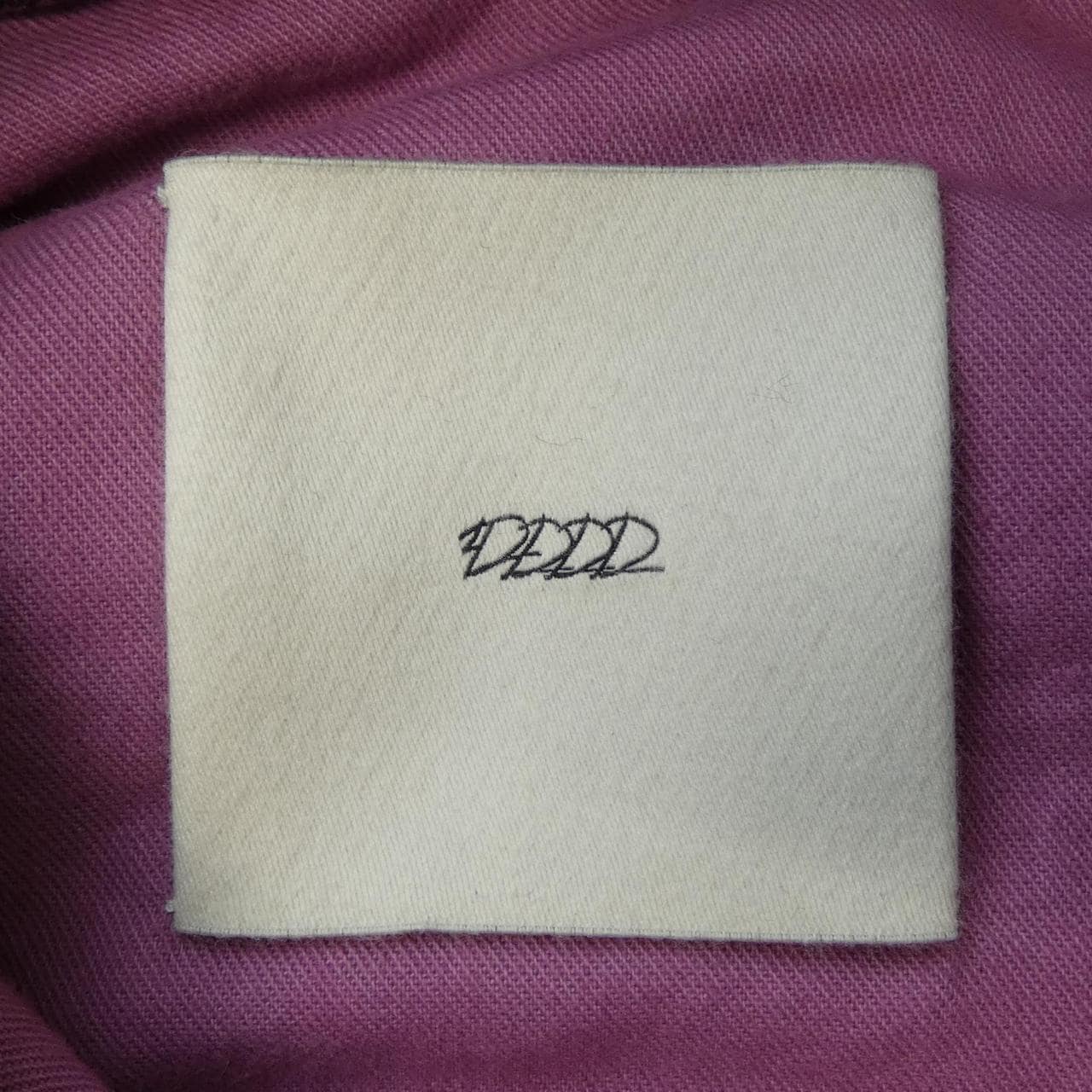 DDDD 0712201 デニムジャケット