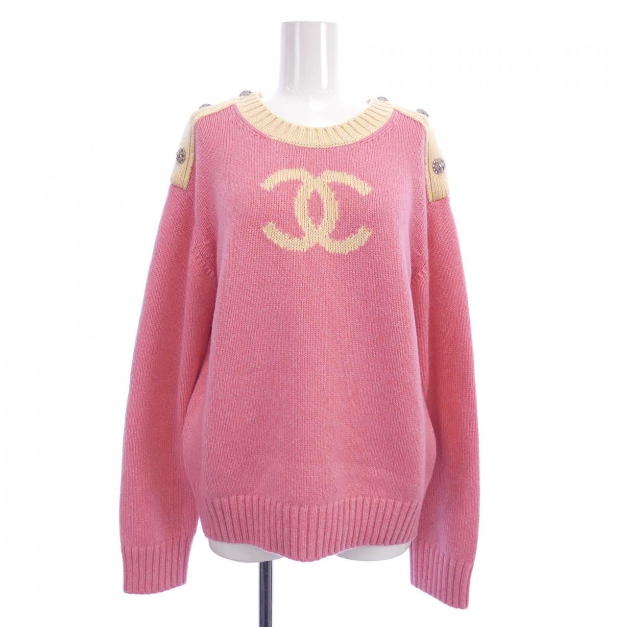 CHANEL CHANEL knitwear