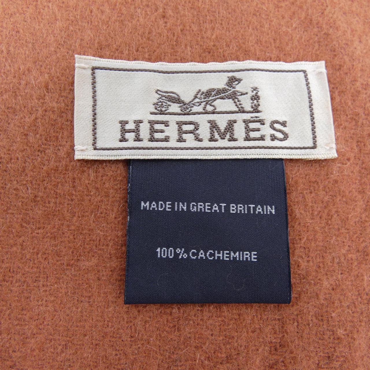 エルメス HERMES MUFFLER