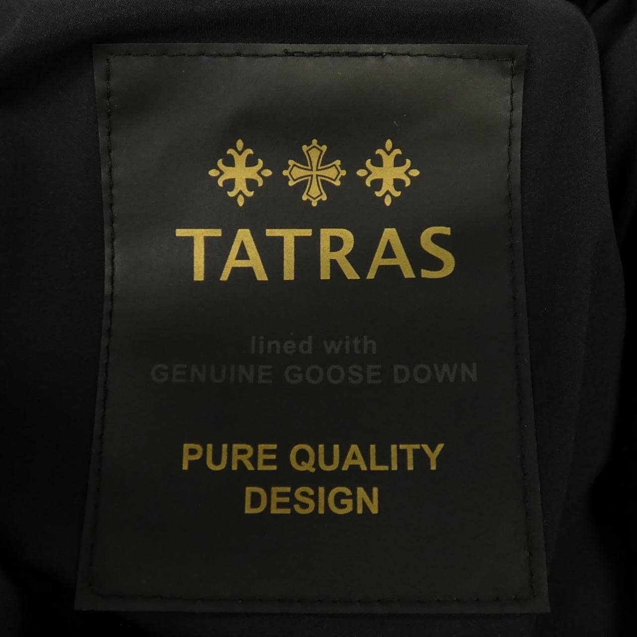 タトラス TATRAS ダウンジャケット