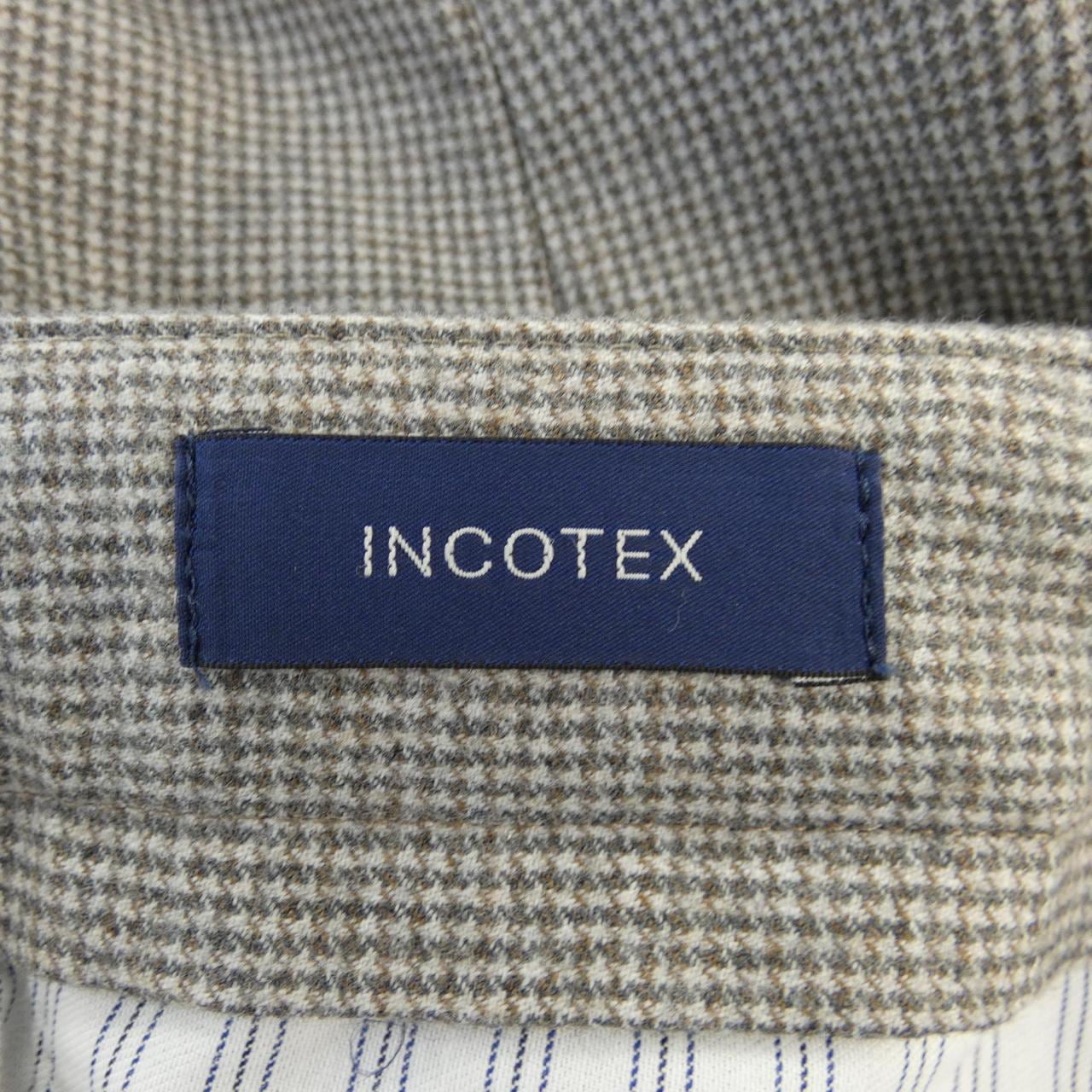 インコテックス INCOTEX パンツ