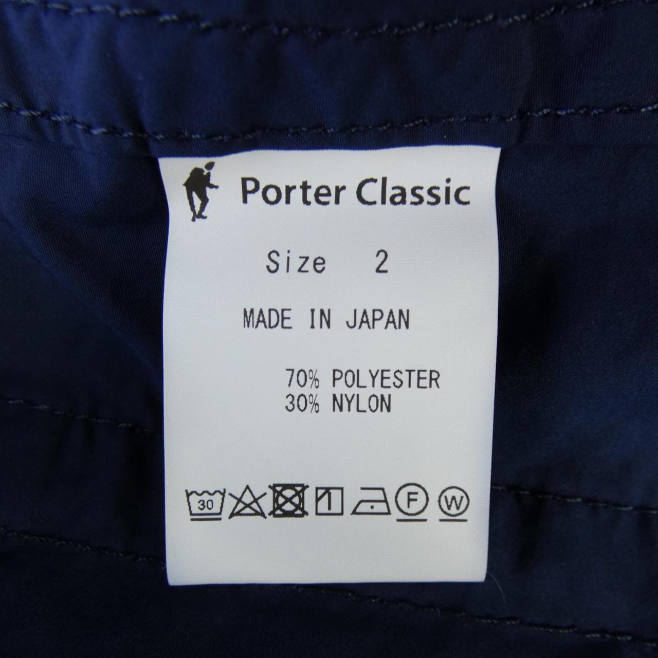 ポータークラシック PORTER CLASSIC パンツ