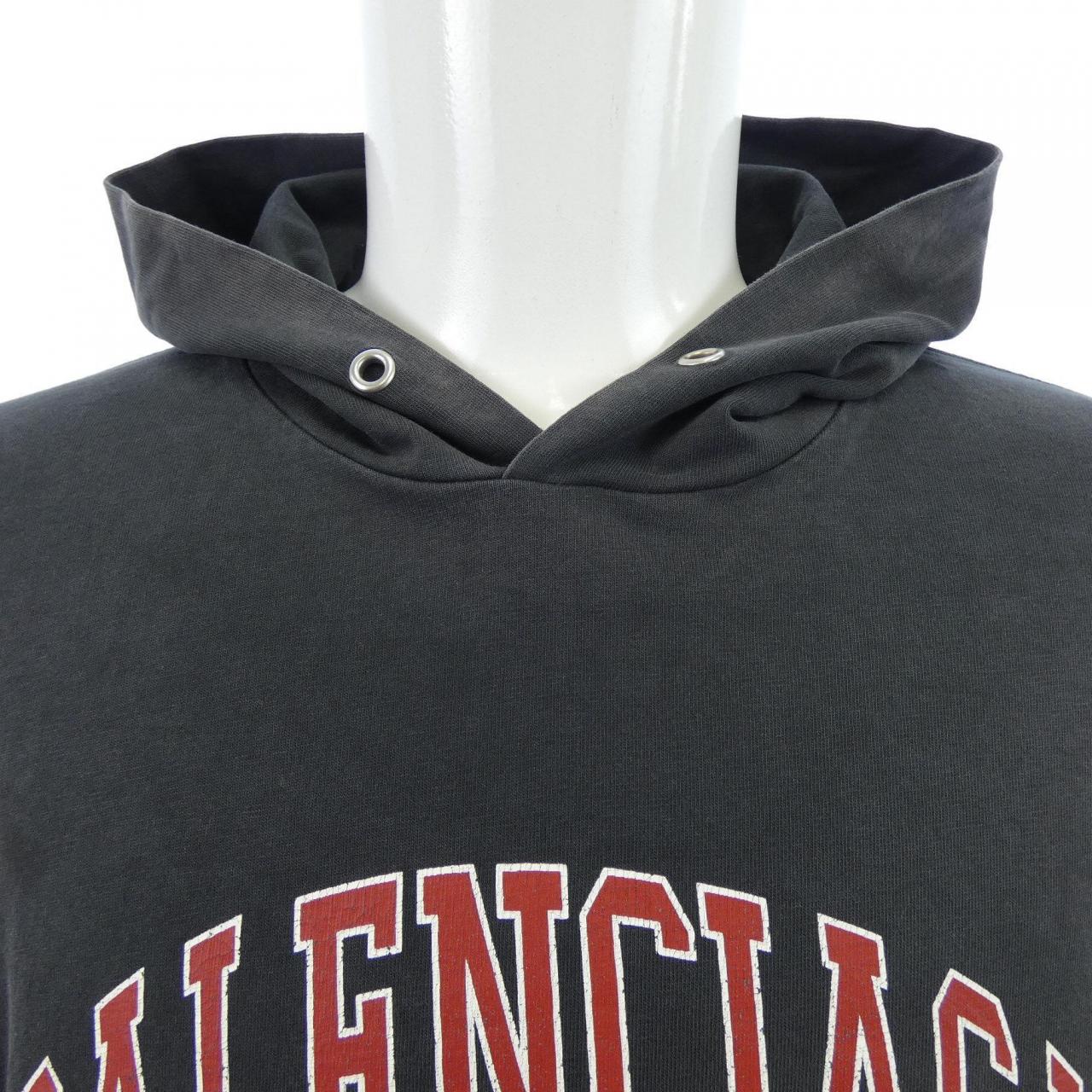 バレンシアガ BALENCIAGA 674685 TLV89 UNISEX パーカー