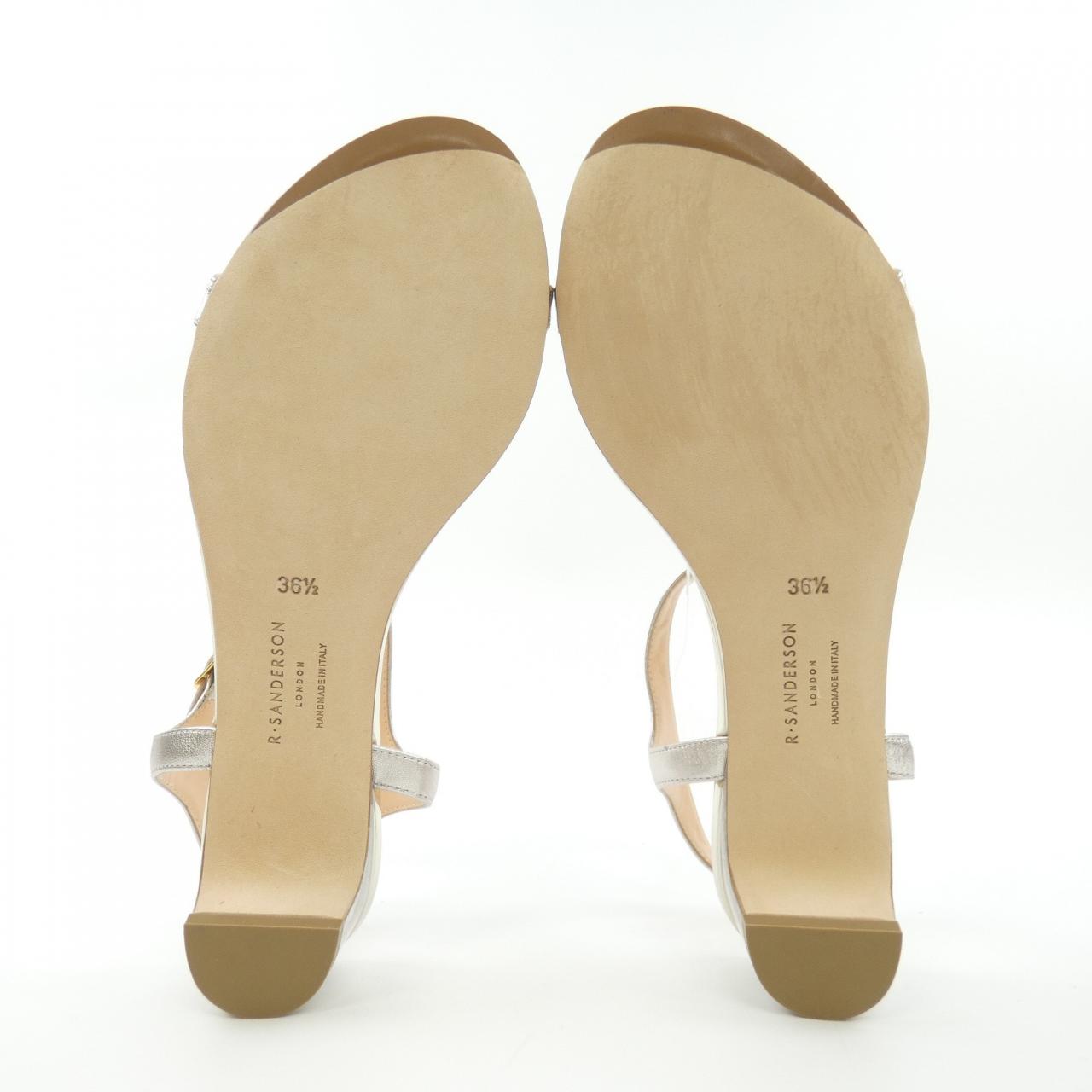 ルパートサンダーソン Rupert Sanderson サンダル