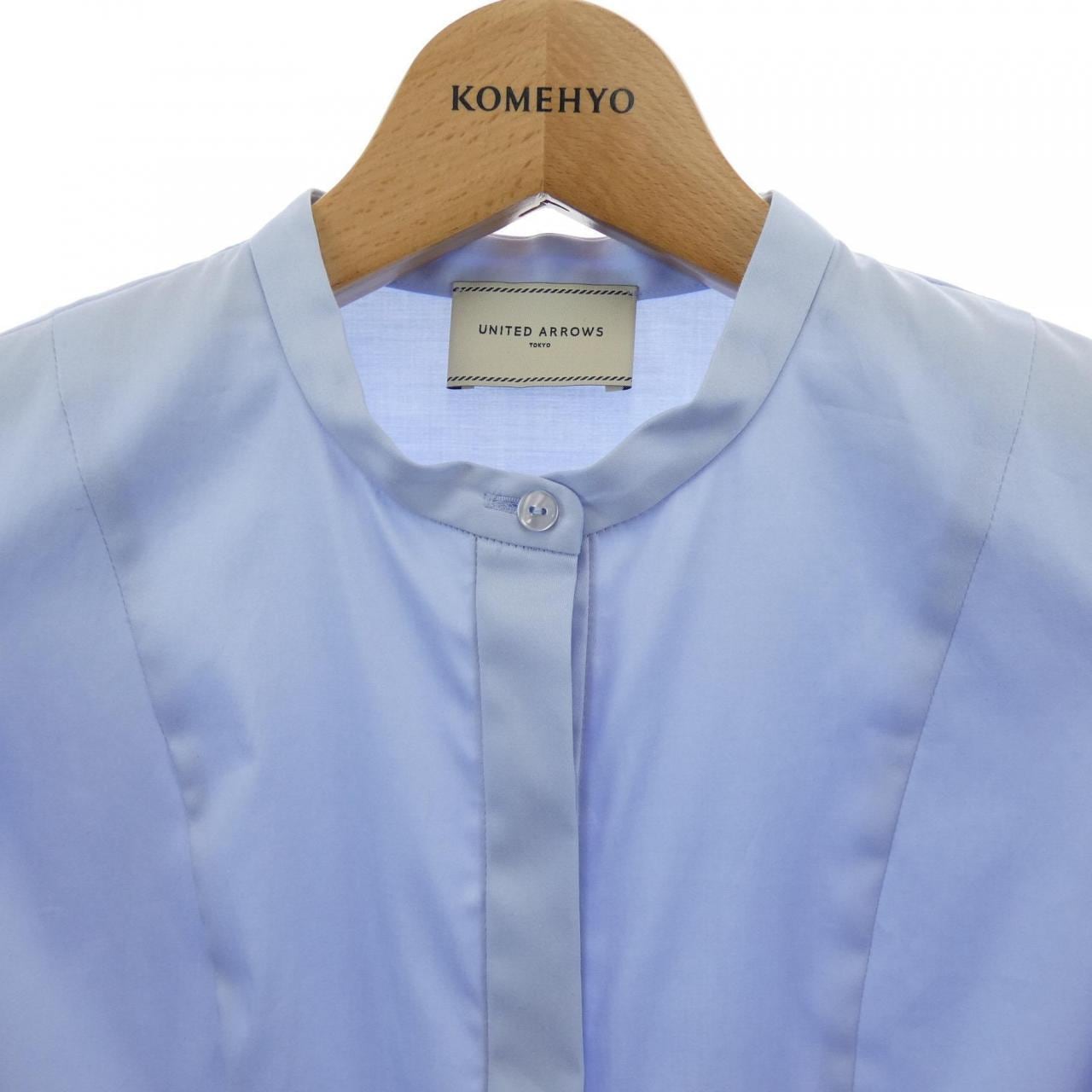 ユナイテッドアローズ UNITED ARROWS シャツ