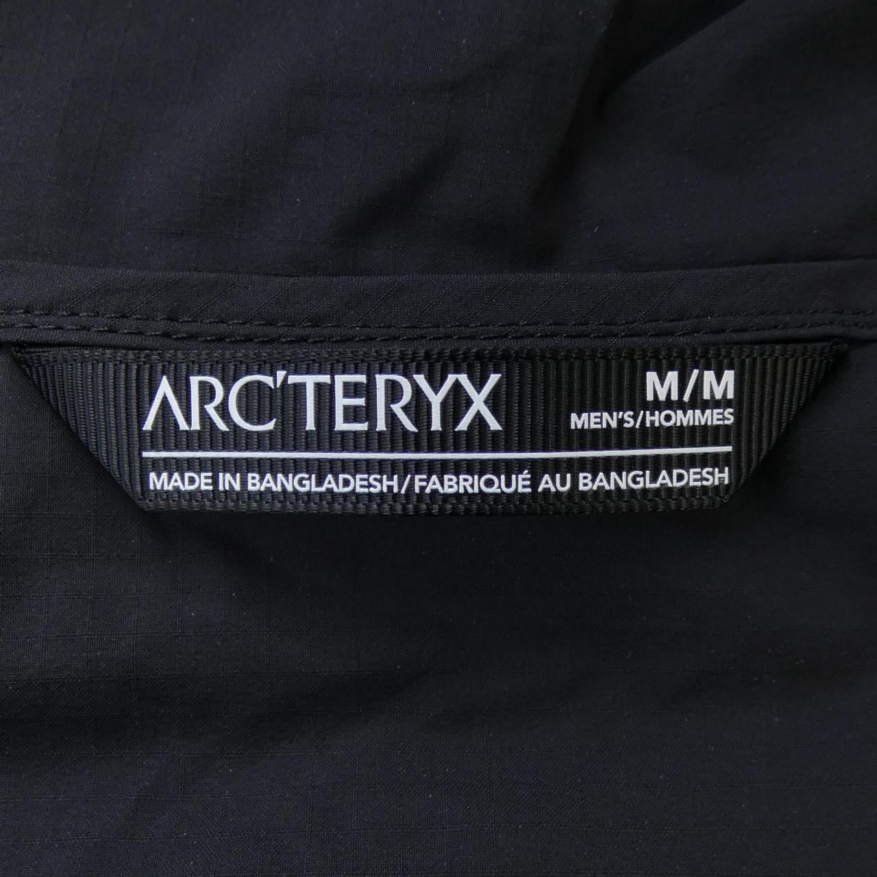 アークテリクス ARC'TERYX SQUAMISH HOODY ジャケット