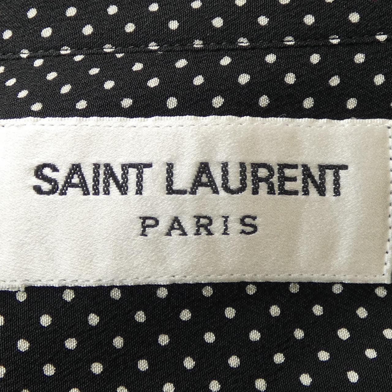 サンローラン SAINT LAURENT 646850Y301W シャツ