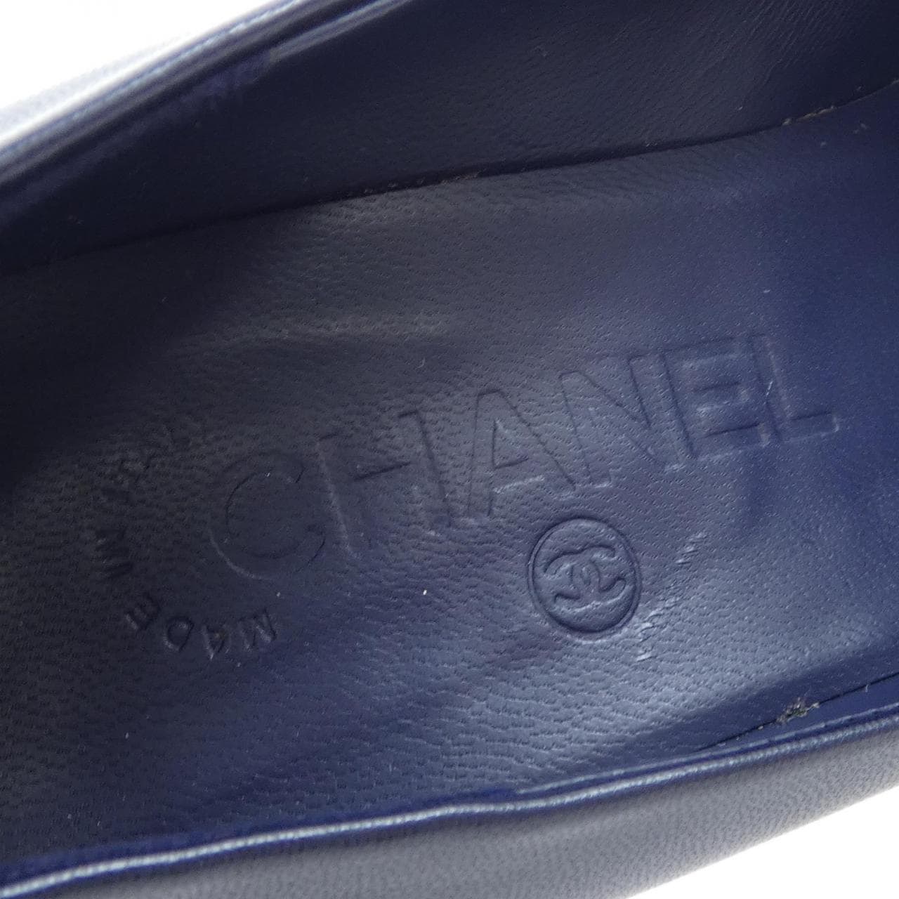 シャネル CHANEL G28289X01000 パンプス
