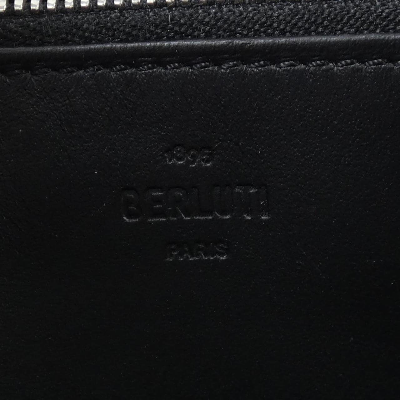 ベルルッティ Berluti イタウバネオスリットレザー WALLET