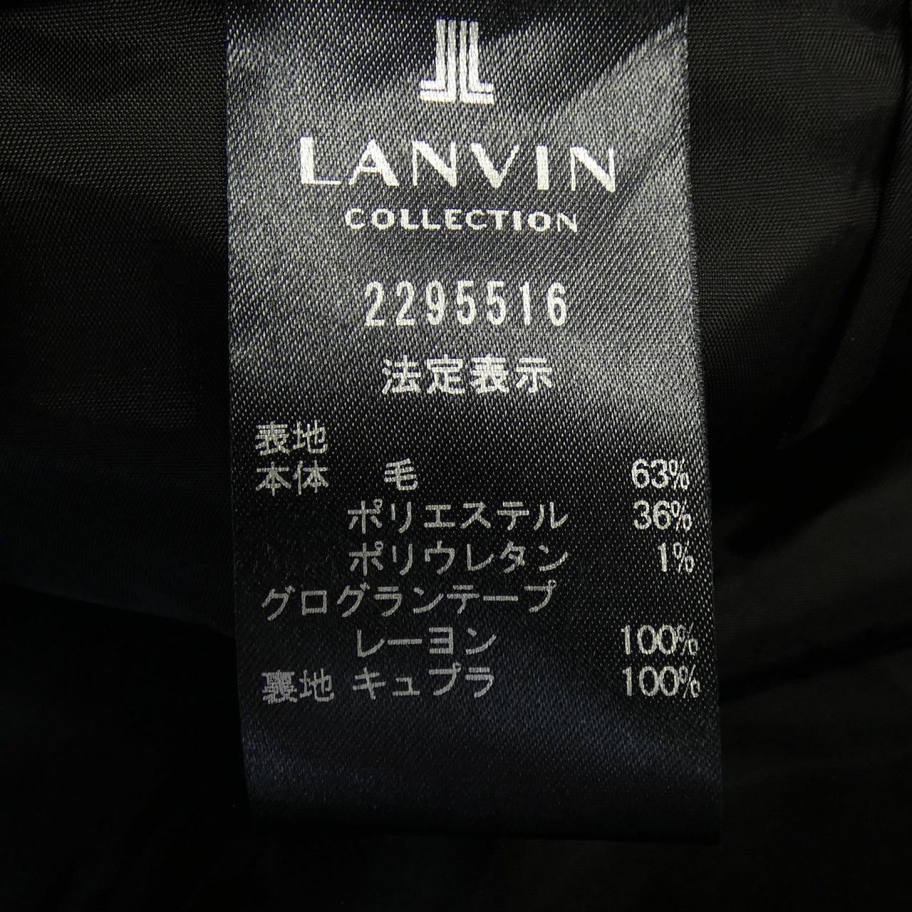 ランバンコレクション LANVIN COLLECTION スカート