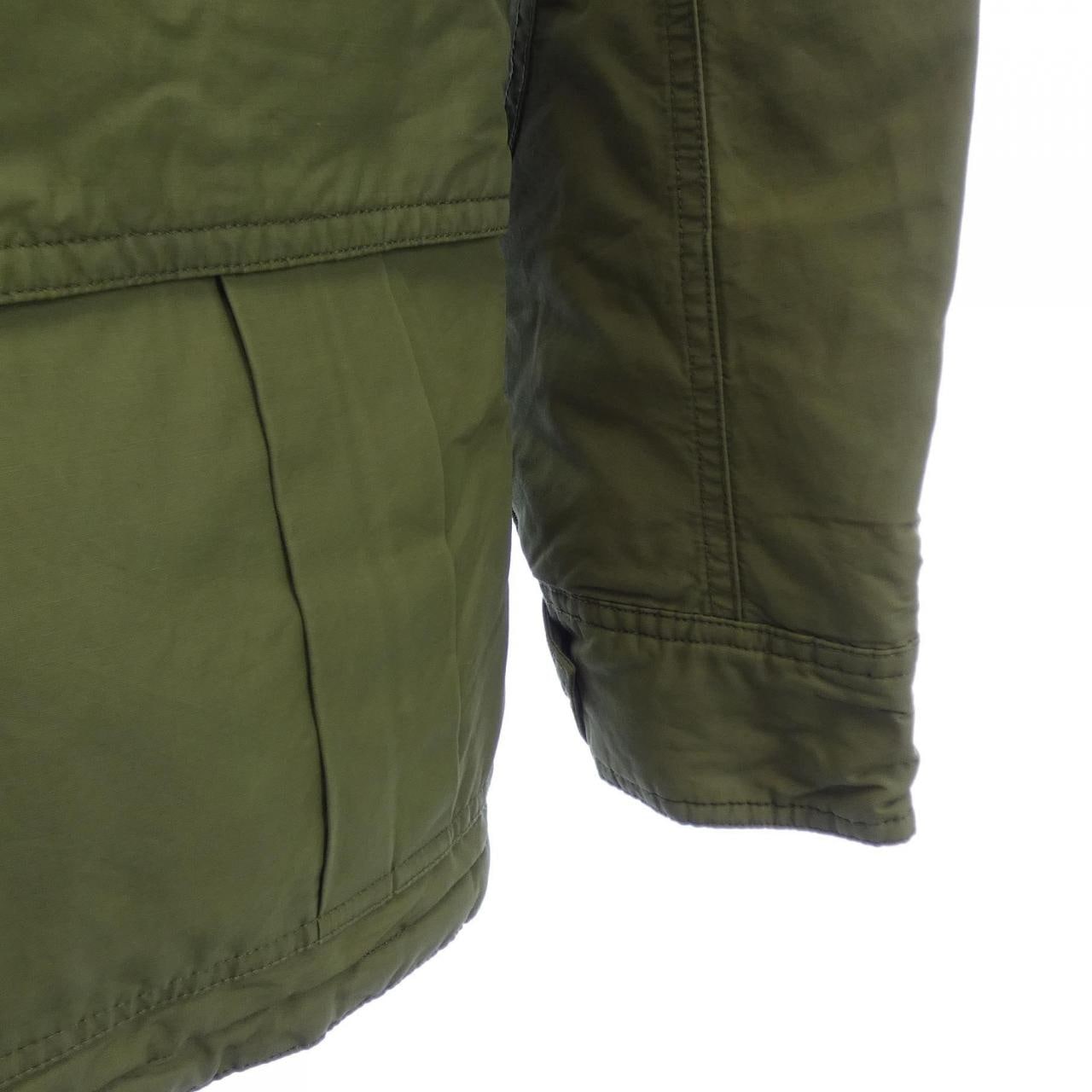 ダブルアールエル RRL ダウンジャケット