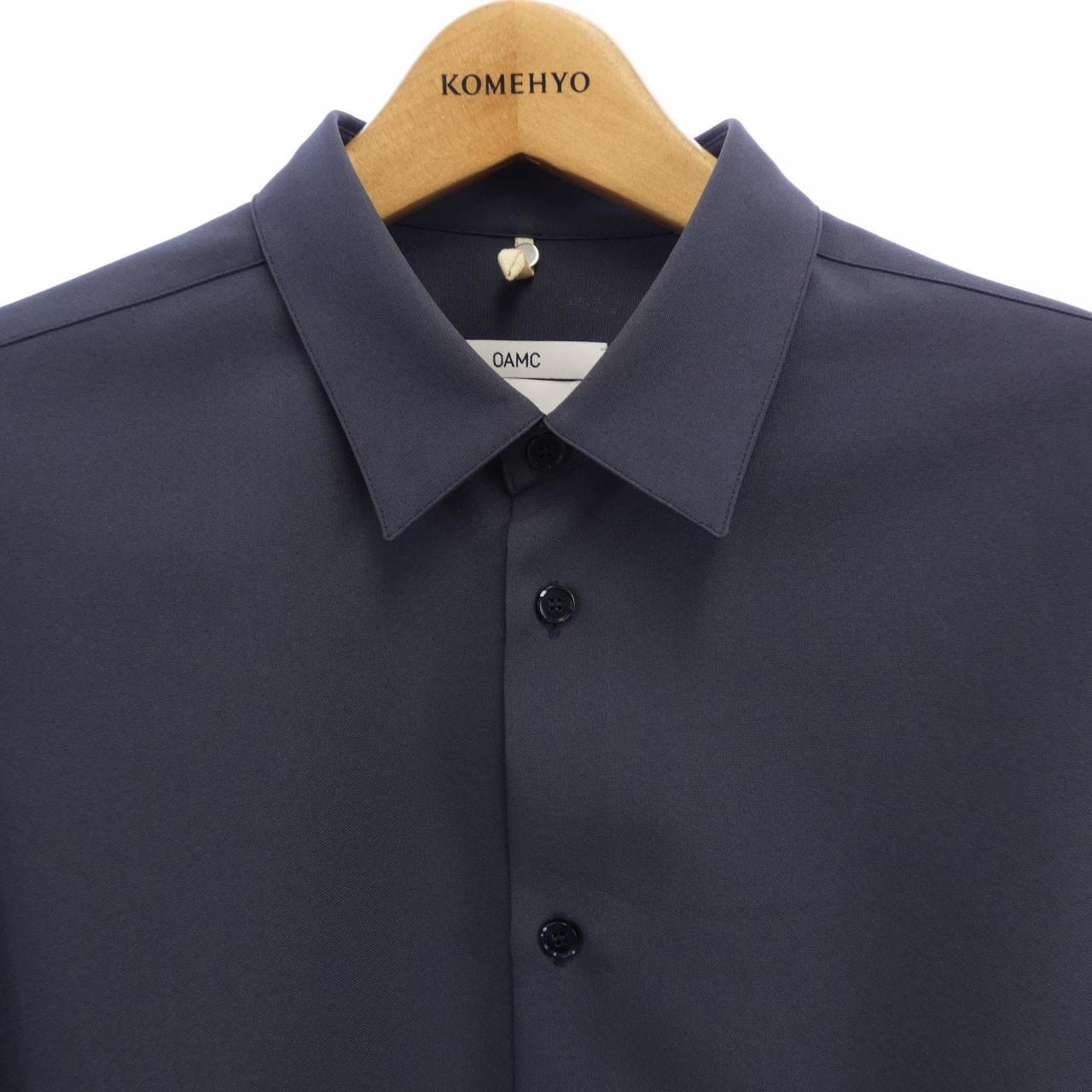 オーエーエムシー OAMC OAMP602560 シャツ