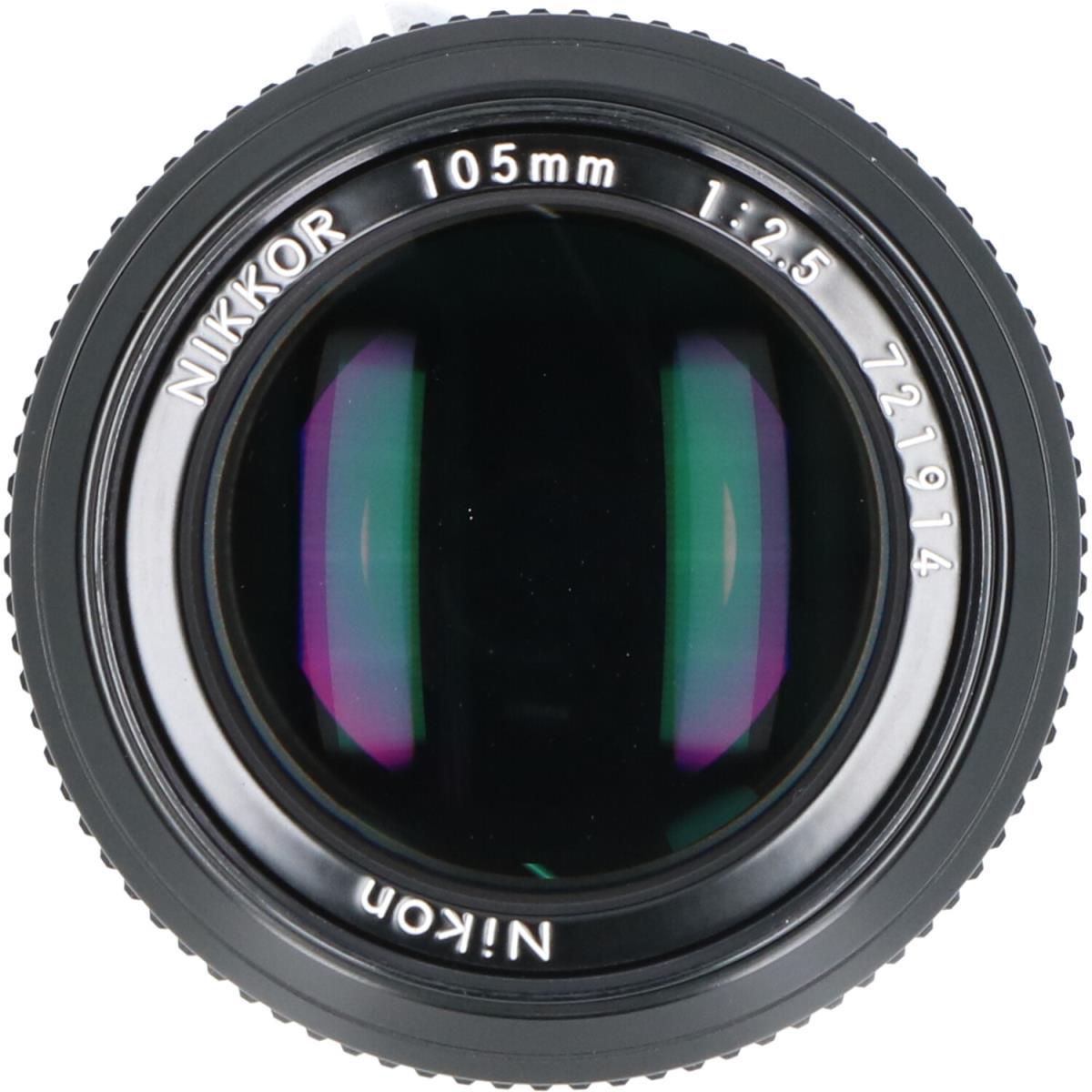 ＮＩＫＯＮ　非ＡＩ１０５ｍｍ　Ｆ２．５