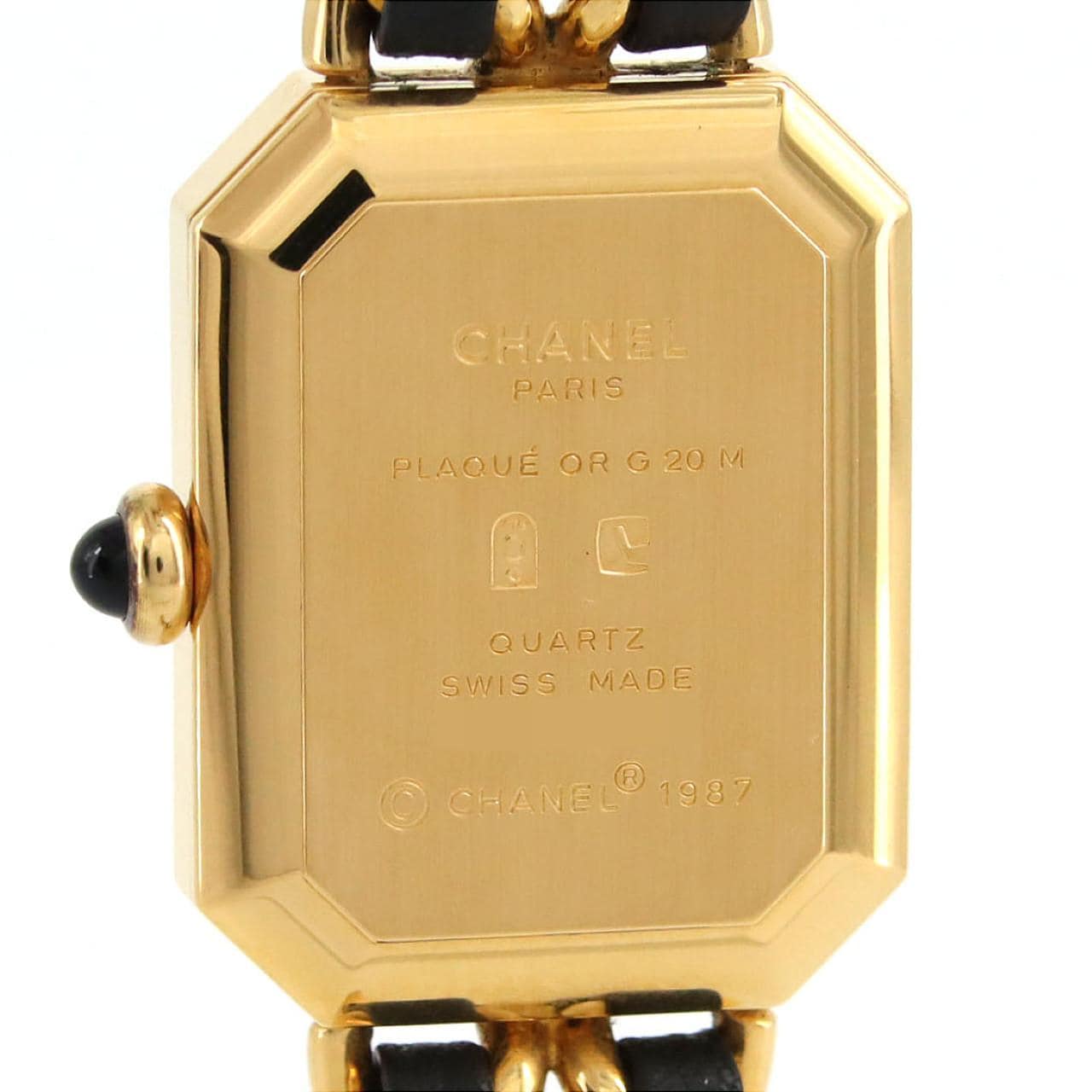 CHANEL premiere GP L 尺寸 H0001 GP石英