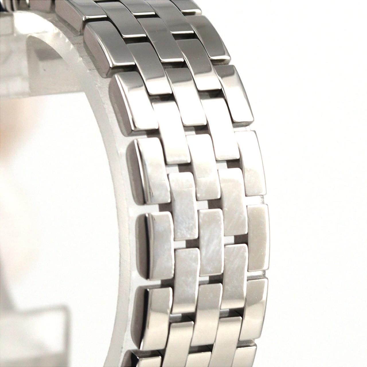 カルティエ サントスドゥモワゼルSM W25064Z5 SS クォーツ