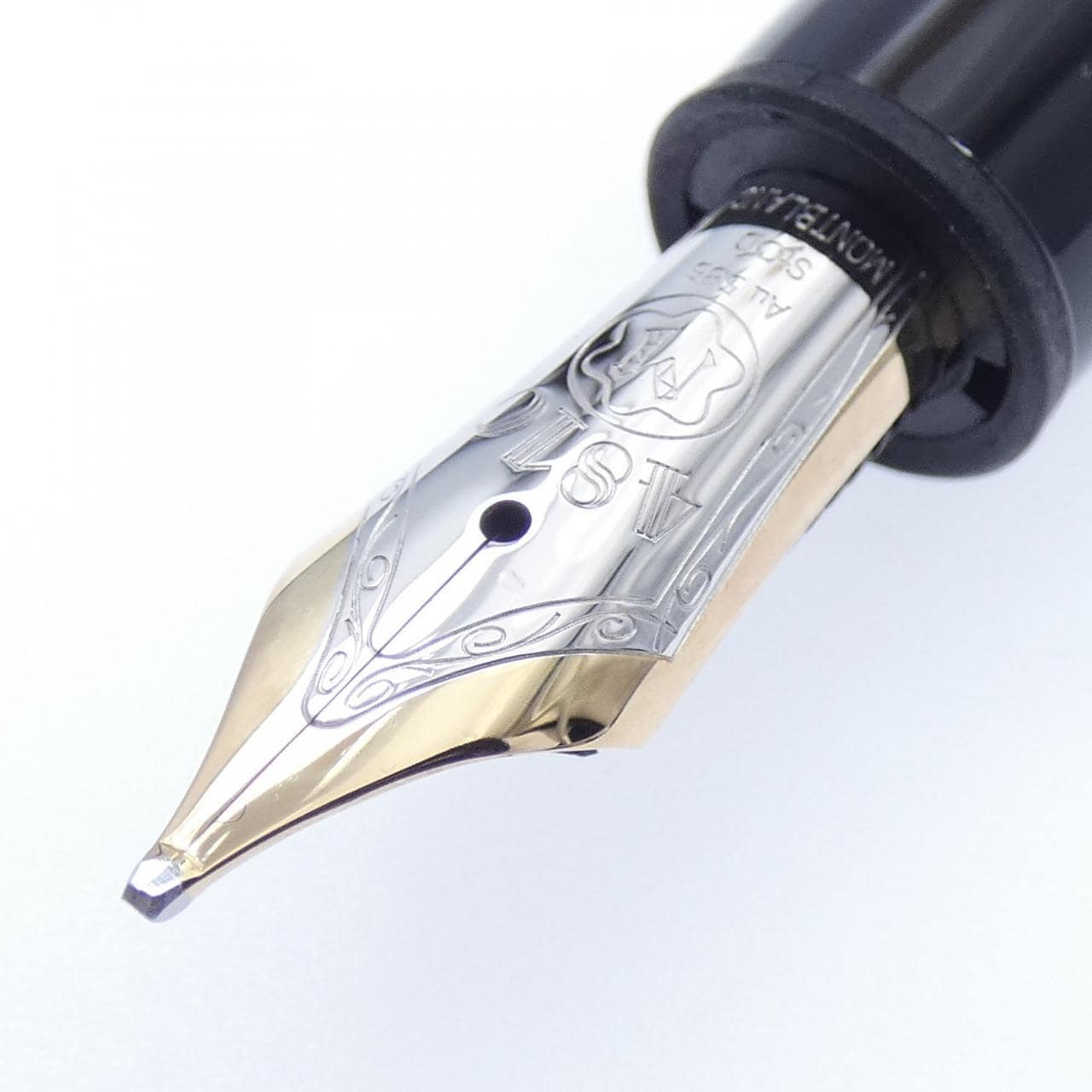 モンブラン マイスターシュテックプラチナル･グラン 132444 万年筆