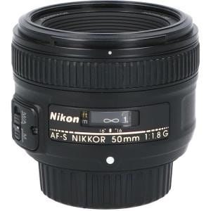 NIKON AF-S50mm F1.8G