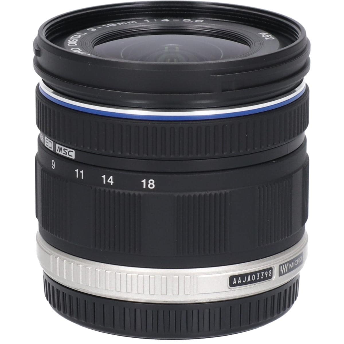 ＭＺＤ　ＥＤ９－１８ｍｍ　Ｆ４－５．６